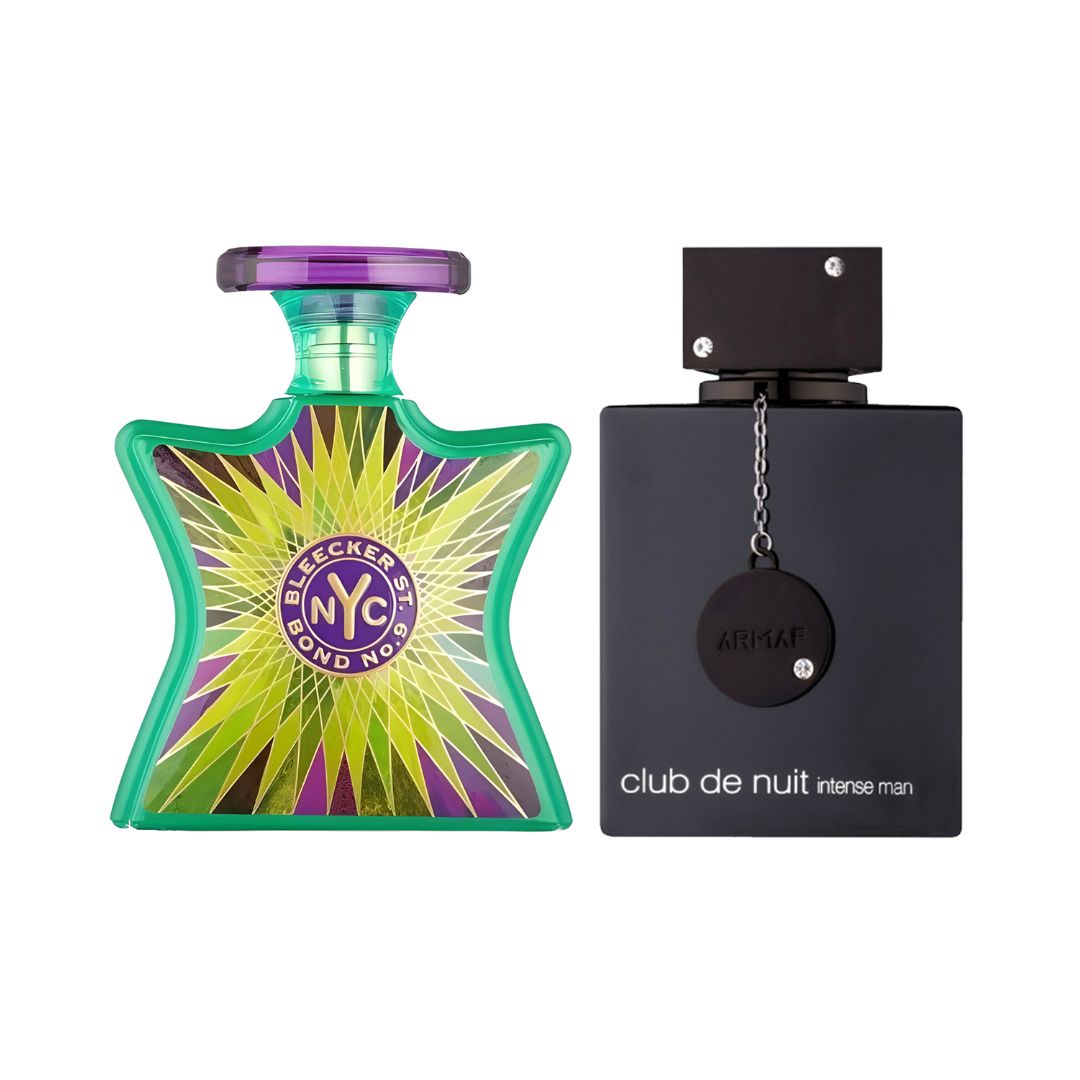 PERFUMES CLUBFULL+BONDBLECKER